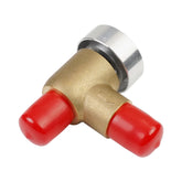 Upgraded Brass Vacuum Breaker Check Valve 571-VAC-CHK-A For RV Camper
